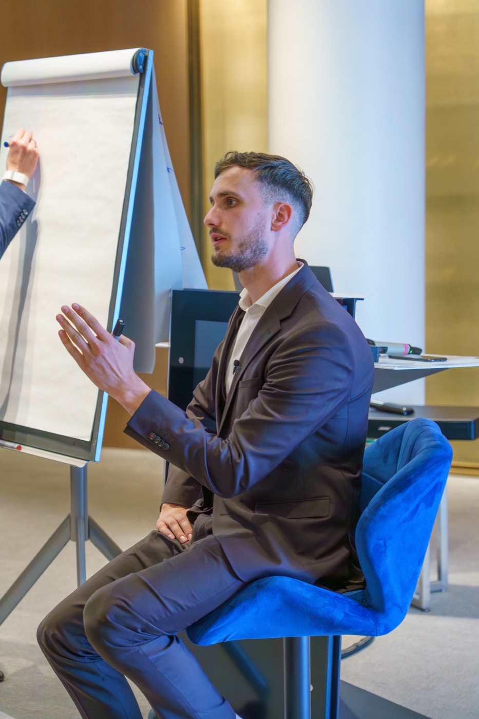 Eindruck 18 vom Strategietag Ritz Carlton